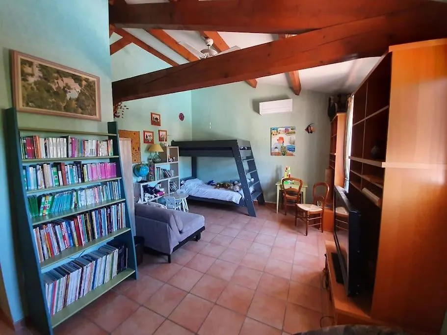 Grande Villa Provencale Proche Aix-En-Provence Greasque