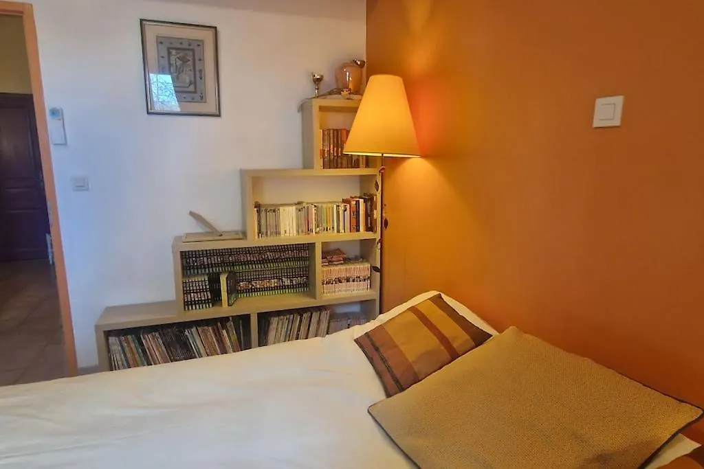 Grande Villa Provencale Proche Aix-En-Provence Greasque