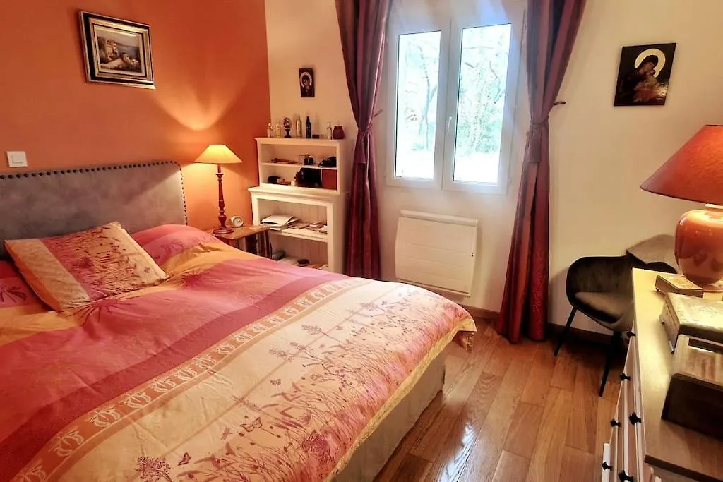 Grande Villa Provencale Proche Aix-En-Provence Greasque France