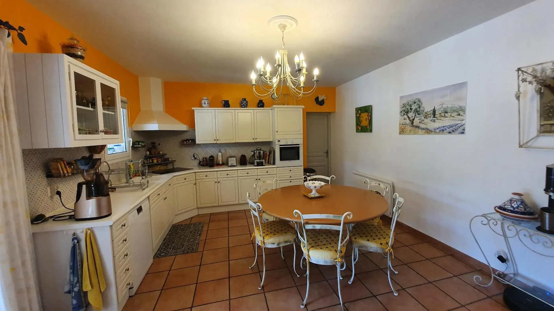 Grande Villa Provencale Proche Aix-En-Provence Greasque