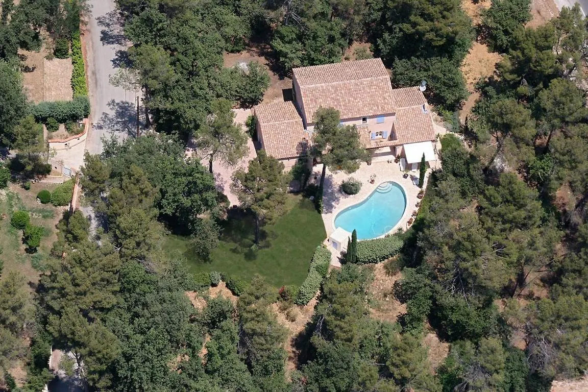 Grande Villa Provencale Proche Aix-En-Provence Greasque