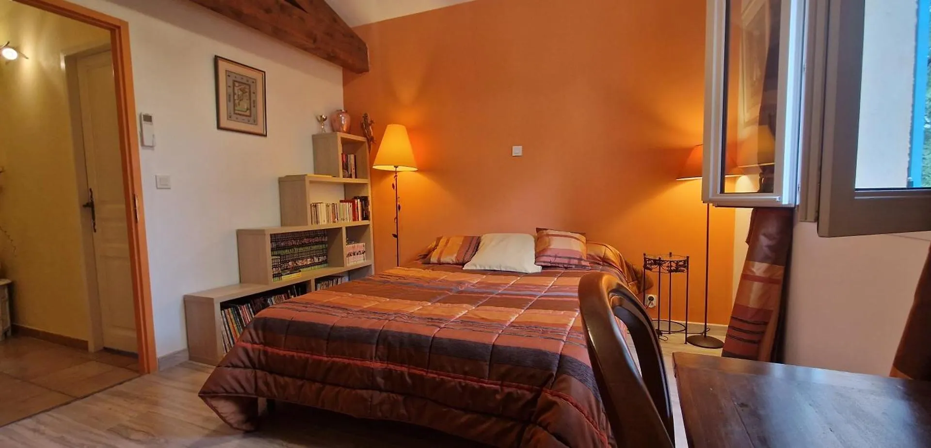 Grande Villa Provencale Proche Aix-En-Provence Greasque 0*,  France